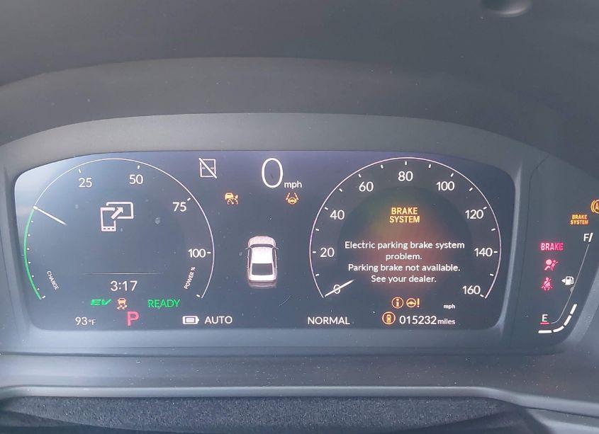 Photo 15 of 2024 Honda Accord HYBRID SPORT (VIN 1HGCY2F5XRA008653)