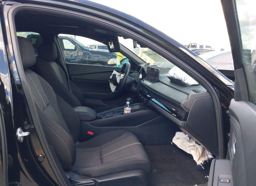 Photo 5 of 2024 Honda Accord HYBRID SPORT (VIN 1HGCY2F5XRA008653)