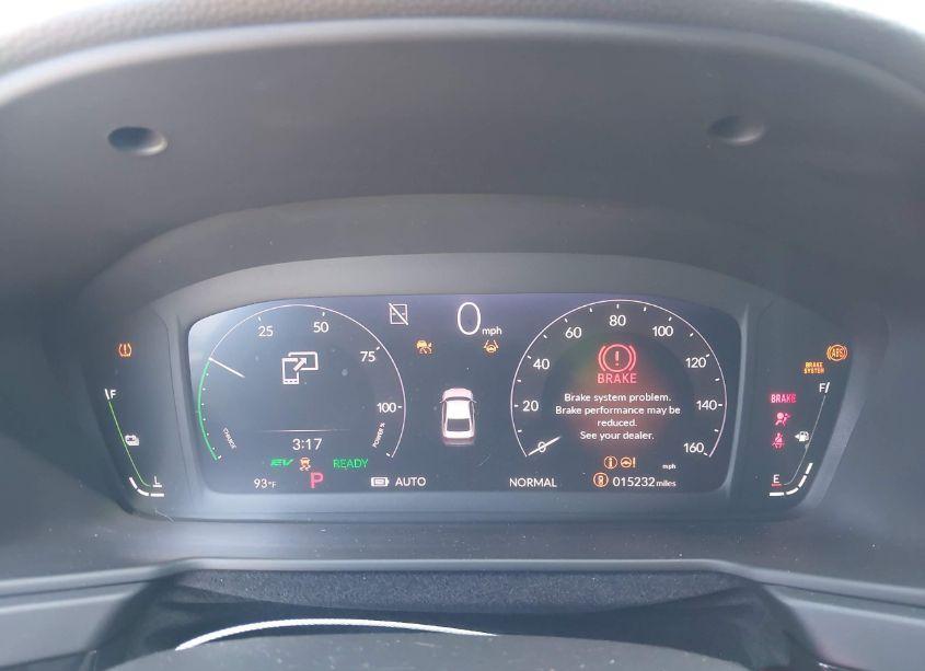 Photo 7 of 2024 Honda Accord HYBRID SPORT (VIN 1HGCY2F5XRA008653)