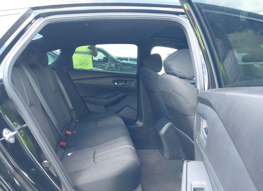 Photo 8 of 2024 Honda Accord HYBRID SPORT (VIN 1HGCY2F5XRA008653)