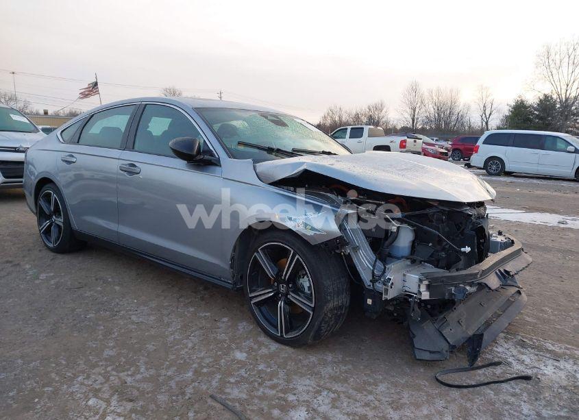 2024 Honda Accord HYBRID SPORT (VIN 1HGCY2F5XRA015179) main photo