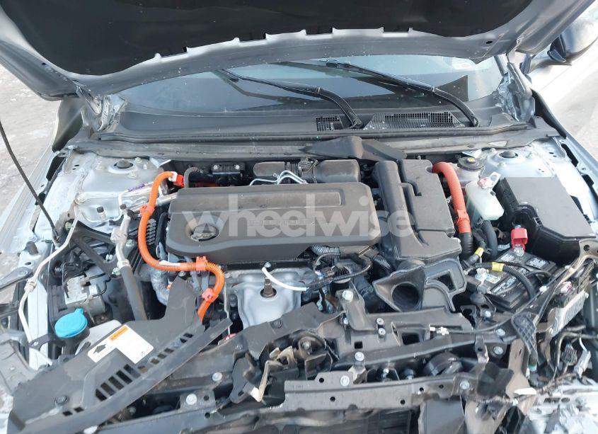 Photo 10 of 2024 Honda Accord HYBRID SPORT (VIN 1HGCY2F5XRA015179)