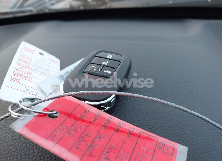 Photo 11 of 2024 Honda Accord HYBRID SPORT (VIN 1HGCY2F5XRA015179)