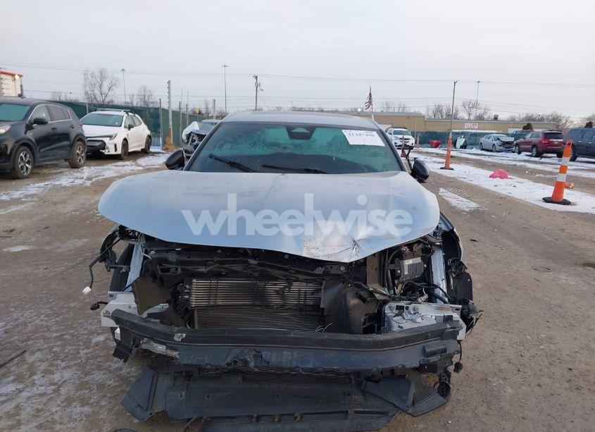 Photo 13 of 2024 Honda Accord HYBRID SPORT (VIN 1HGCY2F5XRA015179)