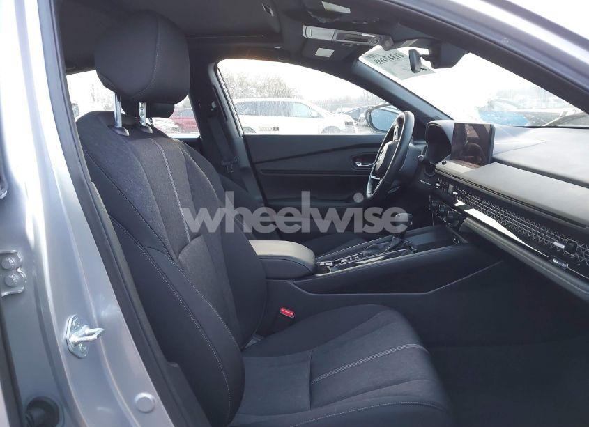 Photo 5 of 2024 Honda Accord HYBRID SPORT (VIN 1HGCY2F5XRA015179)