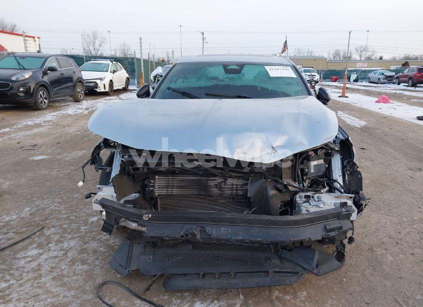 Photo 6 of 2024 Honda Accord HYBRID SPORT (VIN 1HGCY2F5XRA015179)