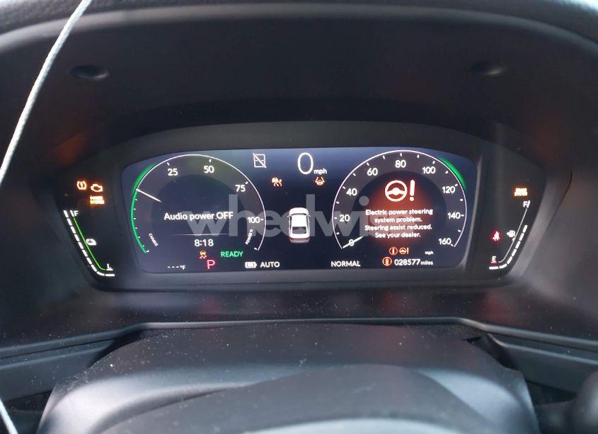 Photo 7 of 2024 Honda Accord HYBRID SPORT (VIN 1HGCY2F5XRA015179)