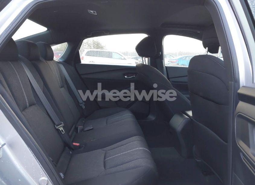 Photo 8 of 2024 Honda Accord HYBRID SPORT (VIN 1HGCY2F5XRA015179)