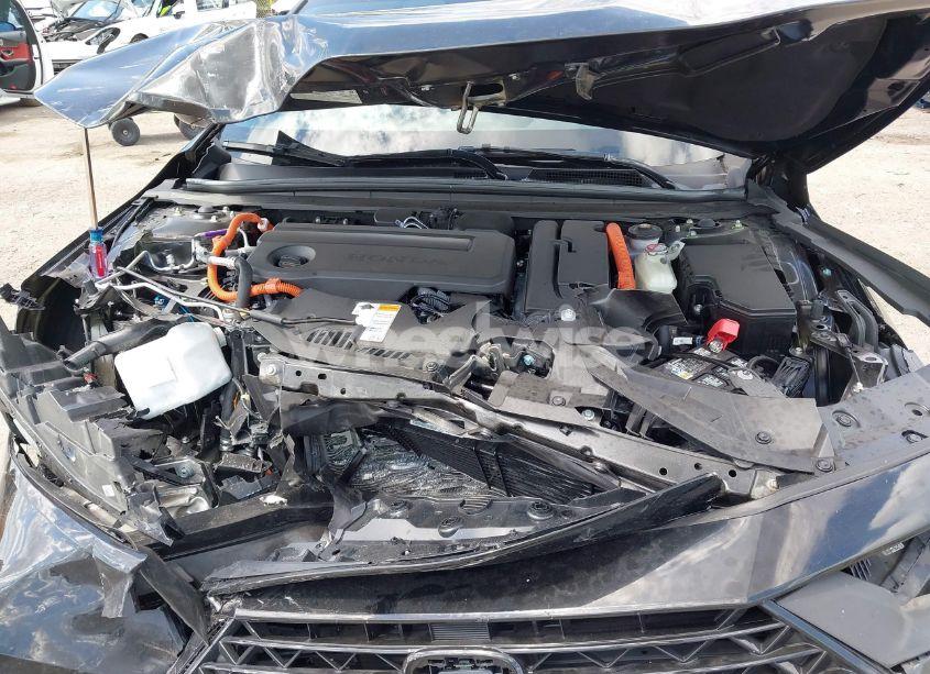 Photo 10 of 2024 Honda Accord HYBRID SPORT (VIN 1HGCY2F5XRA038624)