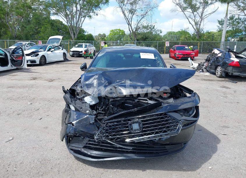 Photo 12 of 2024 Honda Accord HYBRID SPORT (VIN 1HGCY2F5XRA038624)