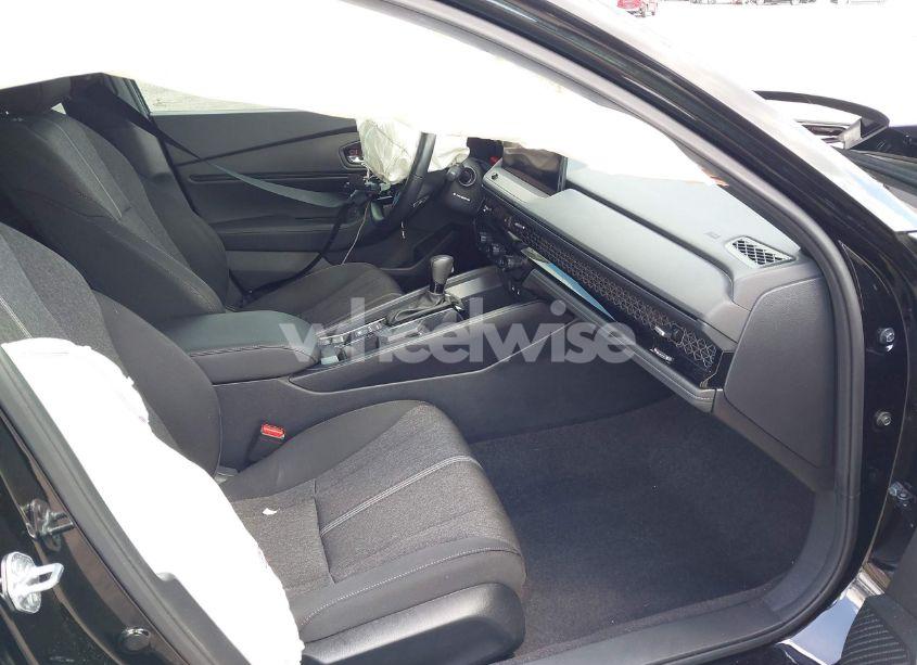 Photo 5 of 2024 Honda Accord HYBRID SPORT (VIN 1HGCY2F5XRA038624)