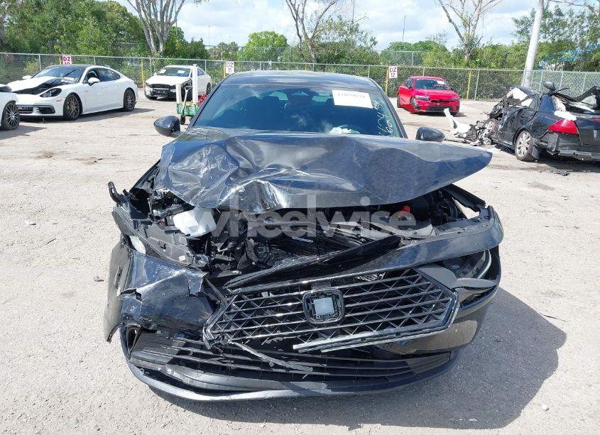 Photo 6 of 2024 Honda Accord HYBRID SPORT (VIN 1HGCY2F5XRA038624)
