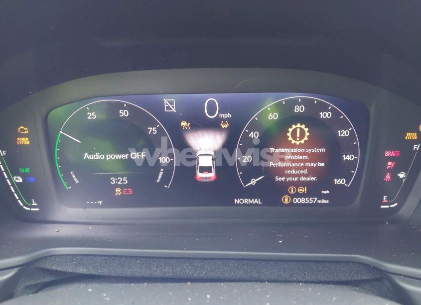 Photo 7 of 2024 Honda Accord HYBRID SPORT (VIN 1HGCY2F5XRA038624)