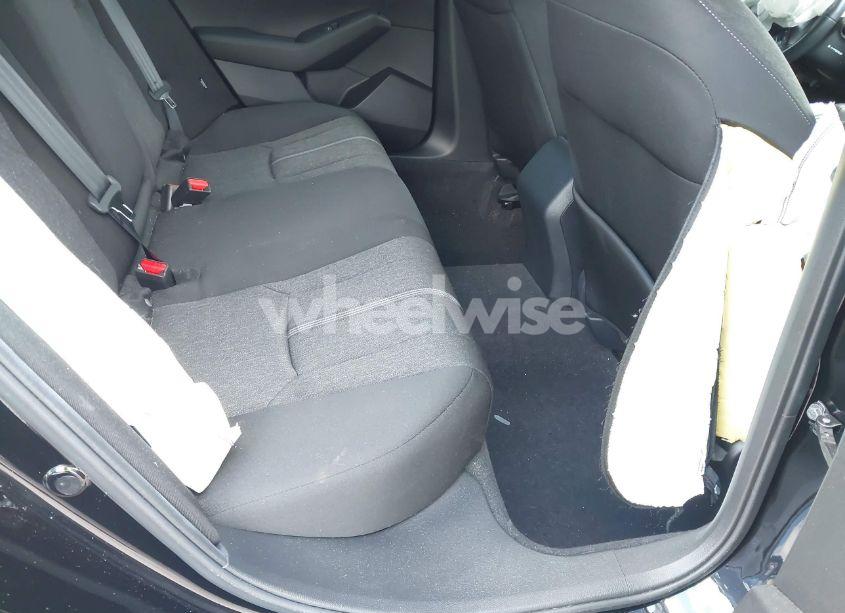 Photo 8 of 2024 Honda Accord HYBRID SPORT (VIN 1HGCY2F5XRA038624)