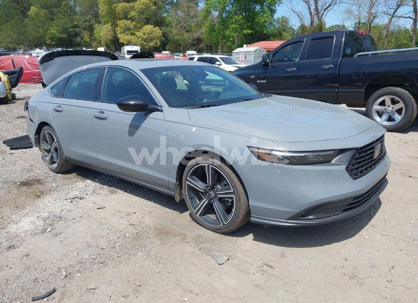 2024 Honda Accord HYBRID SPORT (VIN 1HGCY2F5XRA056296) main photo