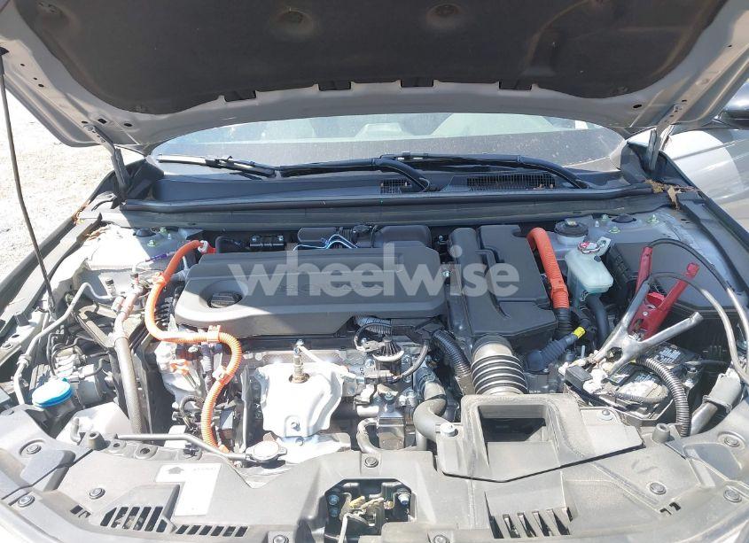 Photo 10 of 2024 Honda Accord HYBRID SPORT (VIN 1HGCY2F5XRA056296)