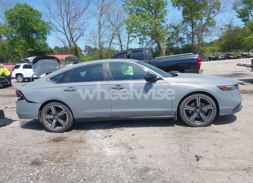 Photo 13 of 2024 Honda Accord HYBRID SPORT (VIN 1HGCY2F5XRA056296)