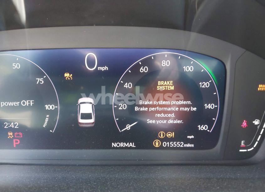 Photo 15 of 2024 Honda Accord HYBRID SPORT (VIN 1HGCY2F5XRA056296)