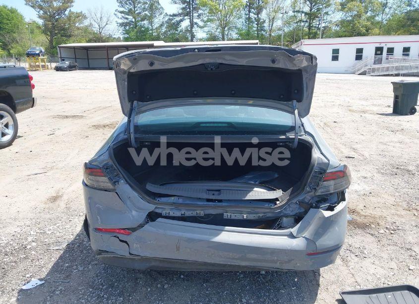 Photo 16 of 2024 Honda Accord HYBRID SPORT (VIN 1HGCY2F5XRA056296)