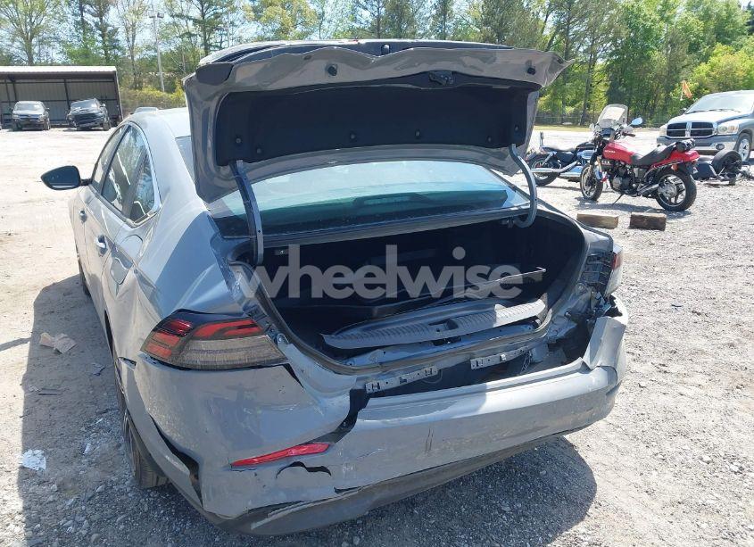 Photo 6 of 2024 Honda Accord HYBRID SPORT (VIN 1HGCY2F5XRA056296)