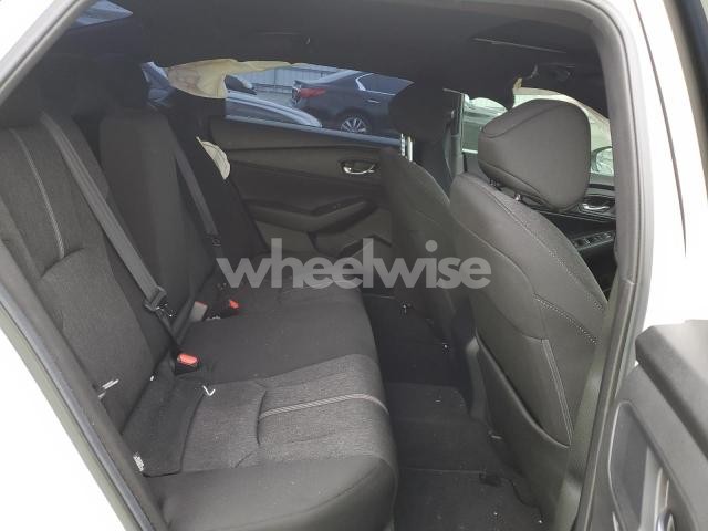 Photo 12 of 2024 HONDA ACCORD HYBRID SPORT (VIN 1HGCY2F5XRA066679)