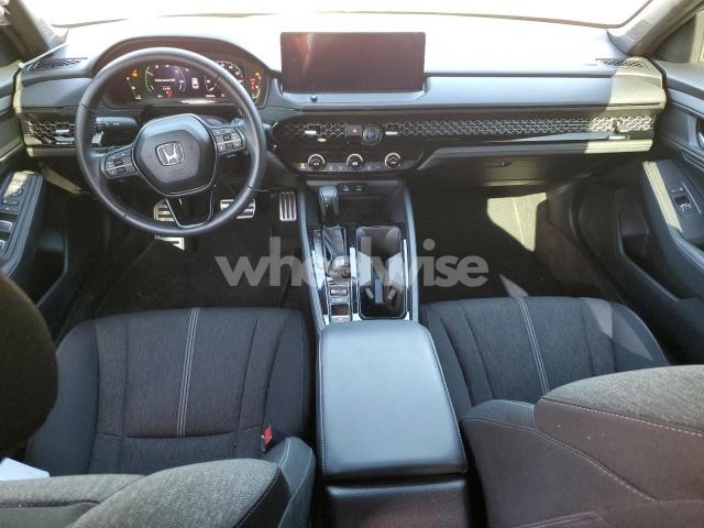 Photo 7 of 2024 HONDA ACCORD HYBRID SPORT (VIN 1HGCY2F5XRA066679)