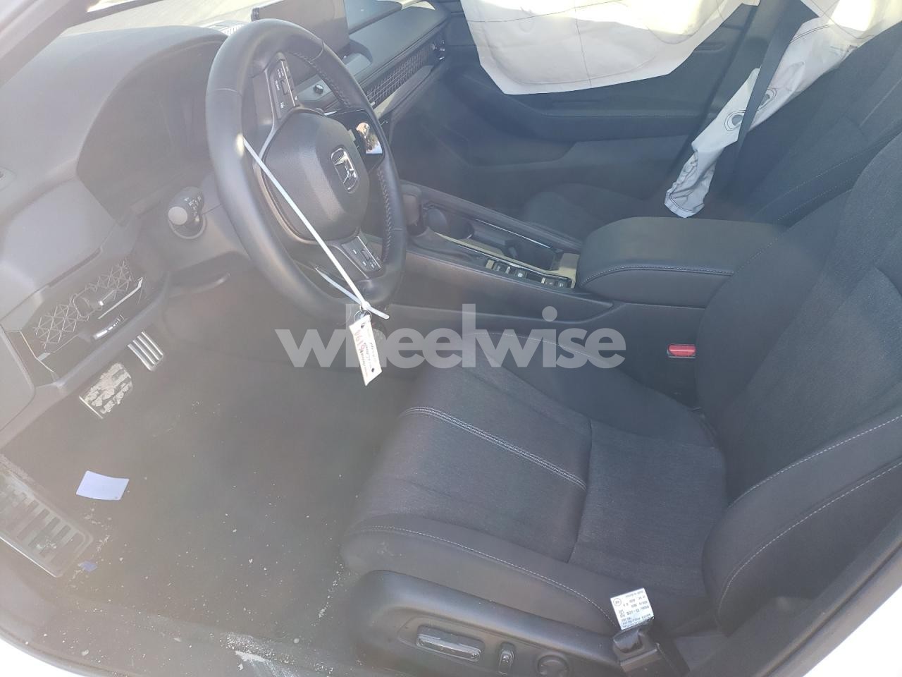 Photo 7 of 2025 HONDA ACCORD HYBRID SPORT (VIN 1HGCY2F5XSA017519)