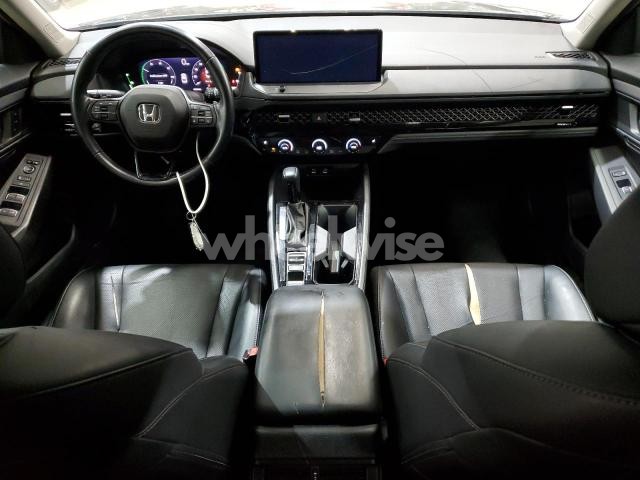 Photo 10 of 2023 HONDA ACCORD HYBRID EXL N/A (VIN 1HGCY2F60PA006481)