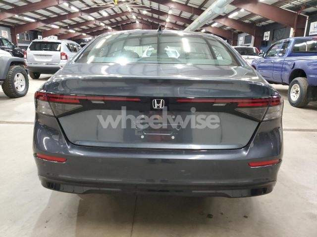 Photo 11 of 2023 HONDA ACCORD HYBRID EXL N/A (VIN 1HGCY2F60PA006481)