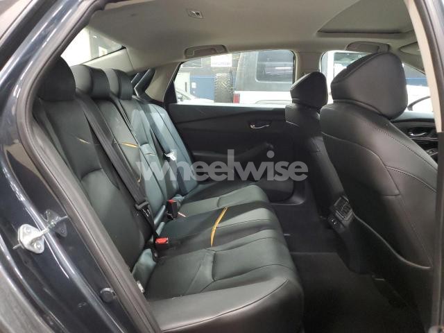 Photo 7 of 2023 HONDA ACCORD HYBRID EXL N/A (VIN 1HGCY2F60PA006481)