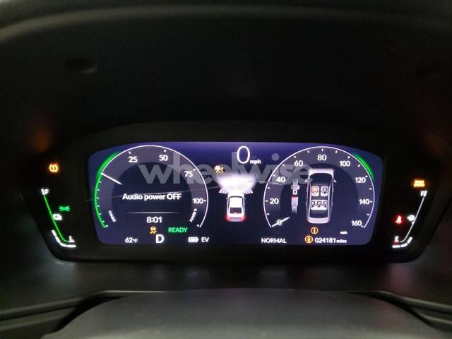 Photo 9 of 2023 HONDA ACCORD HYBRID EXL N/A (VIN 1HGCY2F60PA006481)