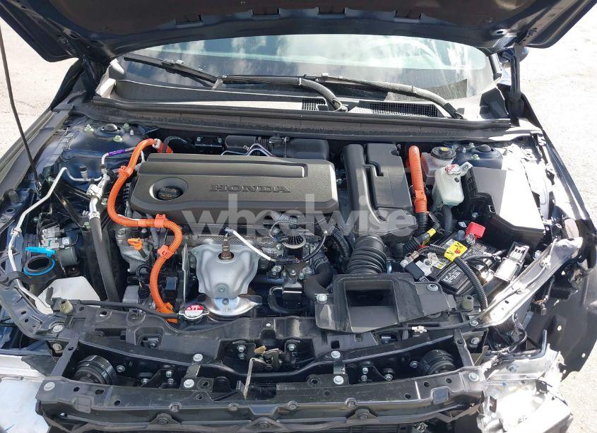 Photo 10 of 2023 Honda Accord HYBRID EX-L (VIN 1HGCY2F60PA063361)