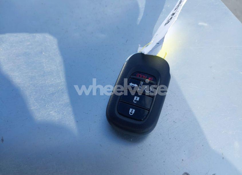 Photo 11 of 2023 Honda Accord HYBRID EX-L (VIN 1HGCY2F60PA063361)