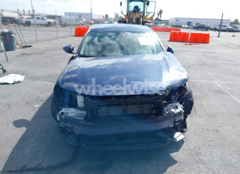 Photo 12 of 2023 Honda Accord HYBRID EX-L (VIN 1HGCY2F60PA063361)