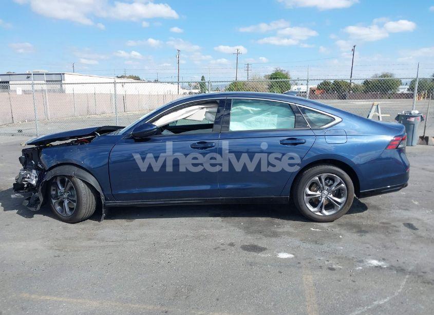 Photo 14 of 2023 Honda Accord HYBRID EX-L (VIN 1HGCY2F60PA063361)