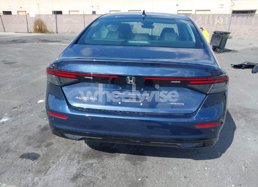 Photo 16 of 2023 Honda Accord HYBRID EX-L (VIN 1HGCY2F60PA063361)