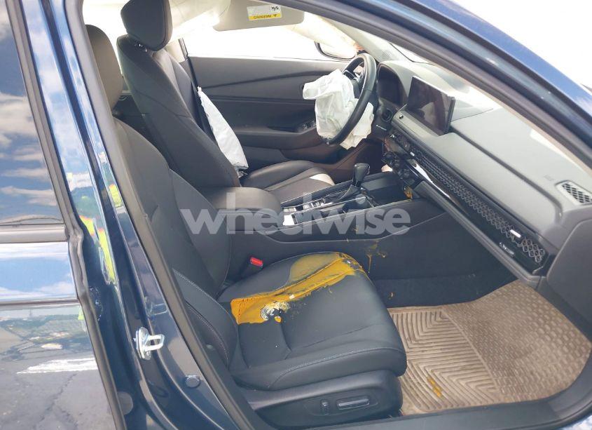 Photo 5 of 2023 Honda Accord HYBRID EX-L (VIN 1HGCY2F60PA063361)