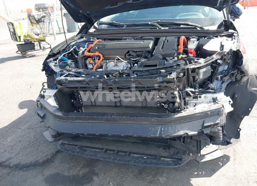 Photo 6 of 2023 Honda Accord HYBRID EX-L (VIN 1HGCY2F60PA063361)