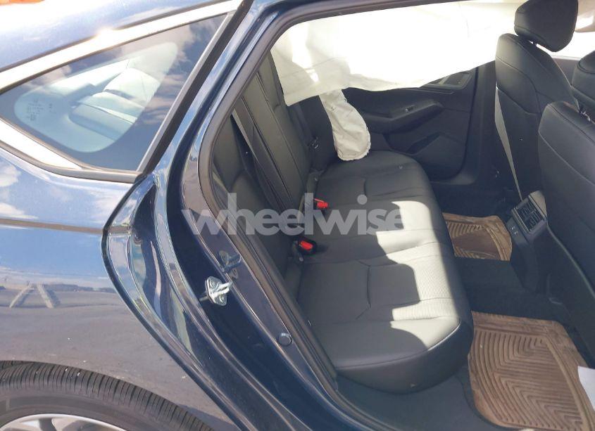 Photo 8 of 2023 Honda Accord HYBRID EX-L (VIN 1HGCY2F60PA063361)