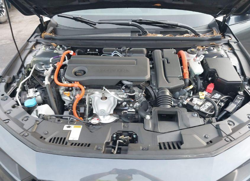 Photo 10 of 2024 Honda Accord HYBRID EX-L (VIN 1HGCY2F60RA060088)