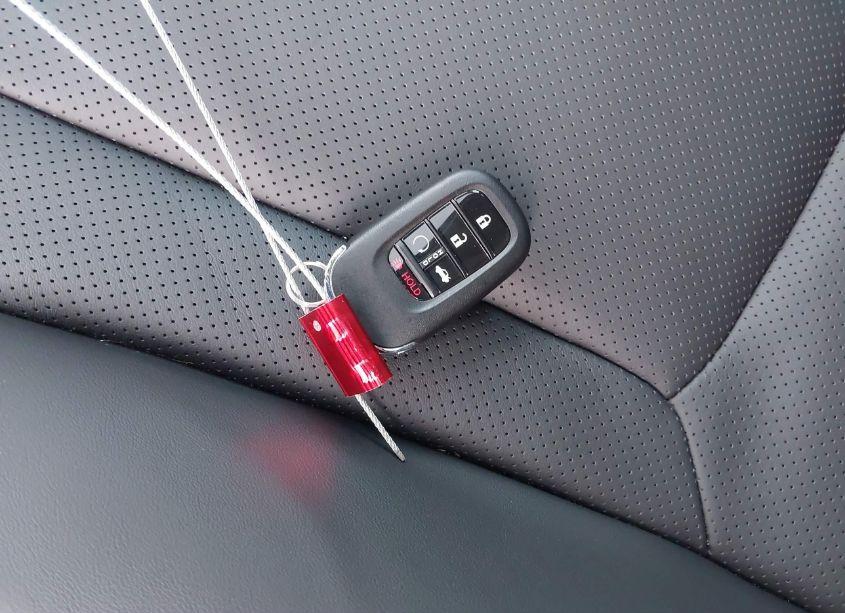 Photo 11 of 2024 Honda Accord HYBRID EX-L (VIN 1HGCY2F60RA060088)