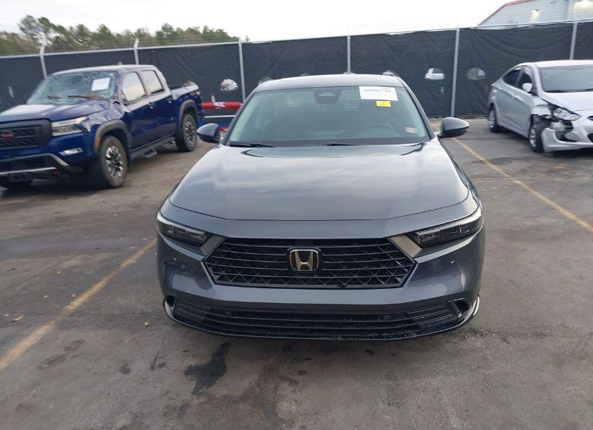 Photo 12 of 2024 Honda Accord HYBRID EX-L (VIN 1HGCY2F60RA060088)