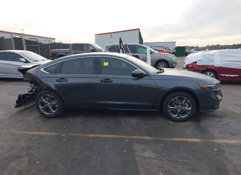 Photo 13 of 2024 Honda Accord HYBRID EX-L (VIN 1HGCY2F60RA060088)