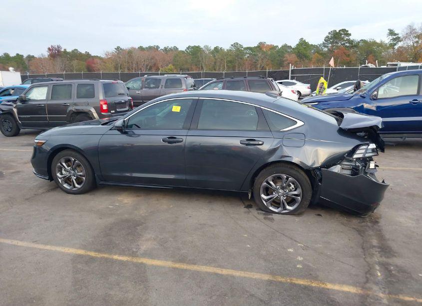 Photo 14 of 2024 Honda Accord HYBRID EX-L (VIN 1HGCY2F60RA060088)