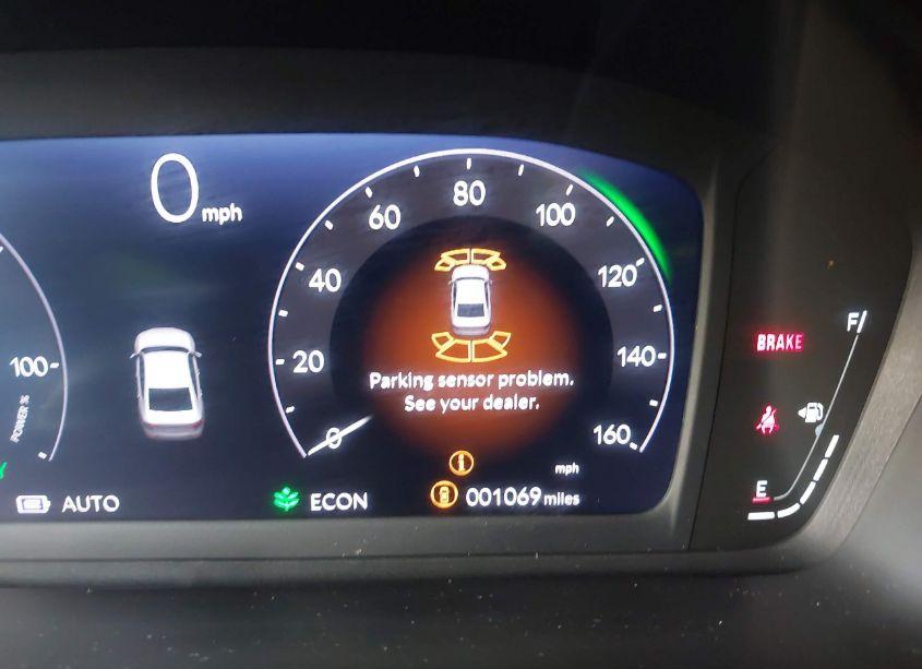 Photo 15 of 2024 Honda Accord HYBRID EX-L (VIN 1HGCY2F60RA060088)