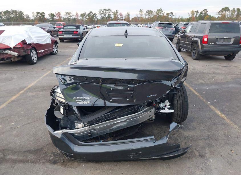 Photo 16 of 2024 Honda Accord HYBRID EX-L (VIN 1HGCY2F60RA060088)