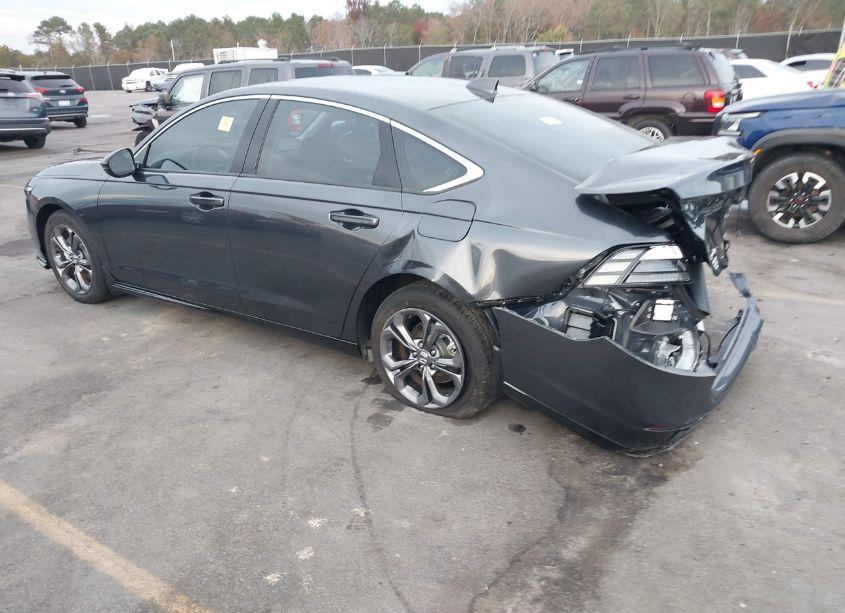 Photo 3 of 2024 Honda Accord HYBRID EX-L (VIN 1HGCY2F60RA060088)