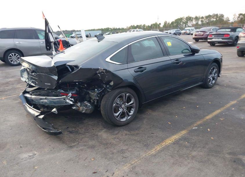 Photo 4 of 2024 Honda Accord HYBRID EX-L (VIN 1HGCY2F60RA060088)