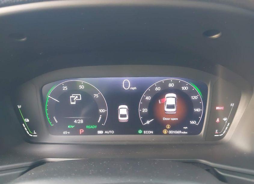 Photo 7 of 2024 Honda Accord HYBRID EX-L (VIN 1HGCY2F60RA060088)