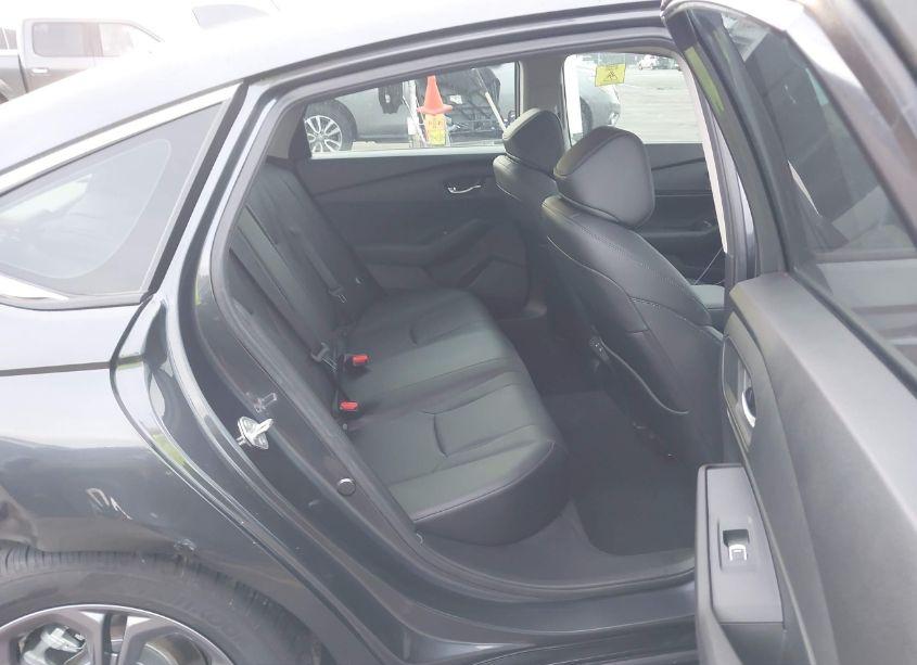 Photo 8 of 2024 Honda Accord HYBRID EX-L (VIN 1HGCY2F60RA060088)